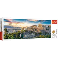 Puzzle 500 Elementów. Ateny