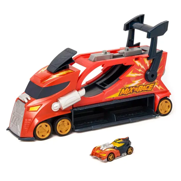 T-RACERS Thunder, pojazd zdjęcie 2