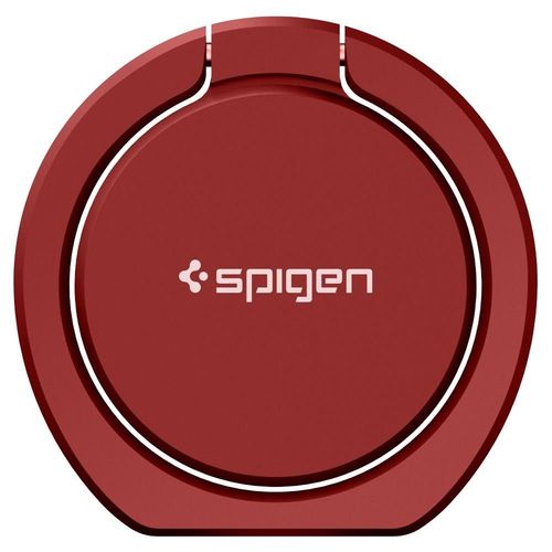 Spigen Style Pop Phone Ring Red - Czerwony na Arena.pl