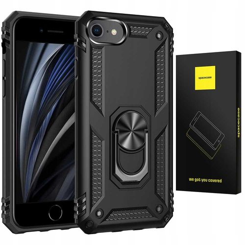 Spacecase Ring Nx Iphone 6/7/8/Se Czarny na Arena.pl