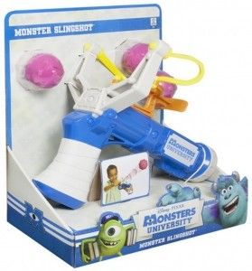 MONSTERS UNIVERSITY POTWORNA PROCA na Arena.pl