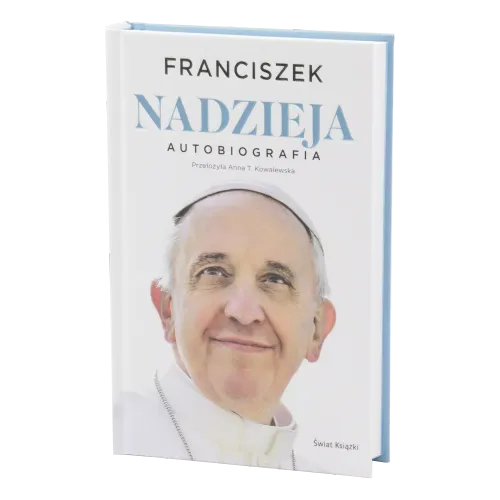 Nadzieja. Autobiografia na Arena.pl