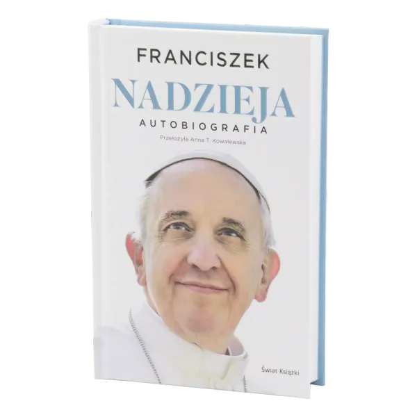 Nadzieja. Autobiografia zdjęcie 2