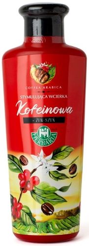 HERBARIA BANFI Wcierka do włosów kofeinowa ŻEŃ-SZEŃ 250 ml | STYMULUJĄCA na Arena.pl