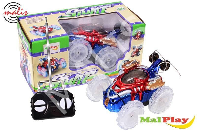 ND21_101045 Kaskader tanczacy kosmita RC zdjęcie 1