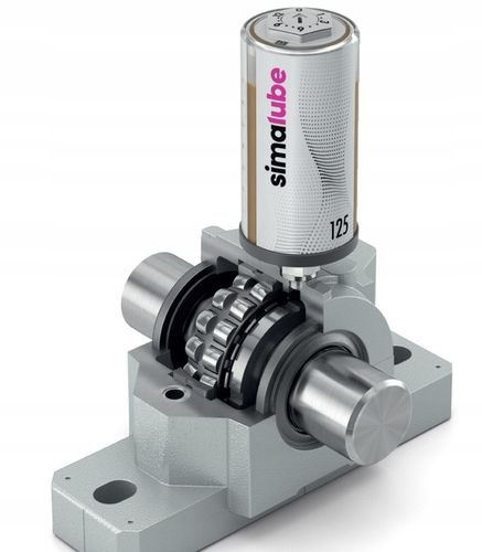 Smarownica automatyczna SIMALUBE SL01 125 ml SIMATEC SZWAJCARSKA 220.5008 na Arena.pl