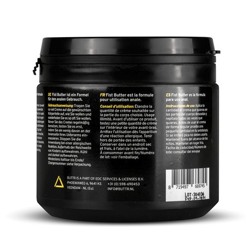 żel buttr fisting butter na Arena.pl
