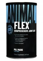 ANIMAL FLEX UNIVERSAL 44 sasz 352 kaps Stawy Scięgna Regeneracja Odbudowa