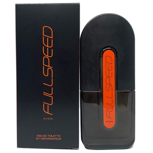 Avon Full Speed Perfumy męskie EDT - 75ml na Arena.pl