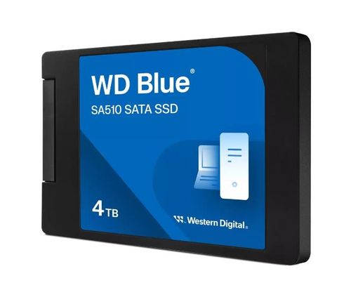 Dysk SSD Sandisk 4TB 2,5" SATA Blue na Arena.pl