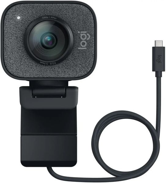 Kamera internetowa Logitech StreamCam czarny zdjęcie 2