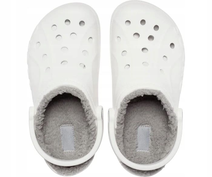 Crocs Męskie Buty Ocieplane Chodaki Klapki Baya Lined 205969 Clog 48-49 zdjęcie 6
