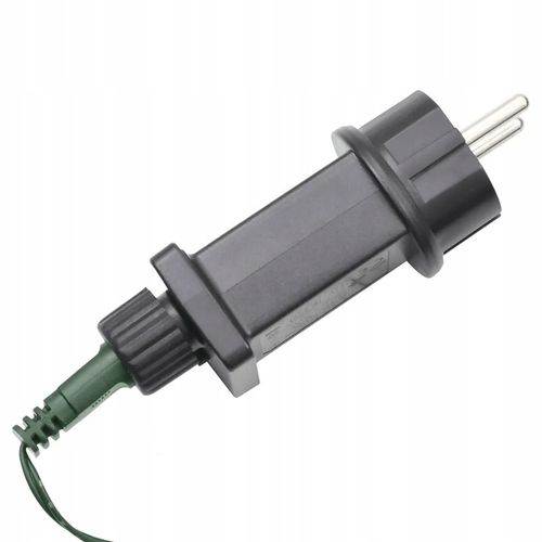 Choinka LED 1544 LEDs Niebieski 500 cm na Arena.pl