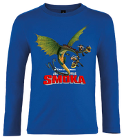 Koszulka z dł.rękaw. Jak wytresować Smoka