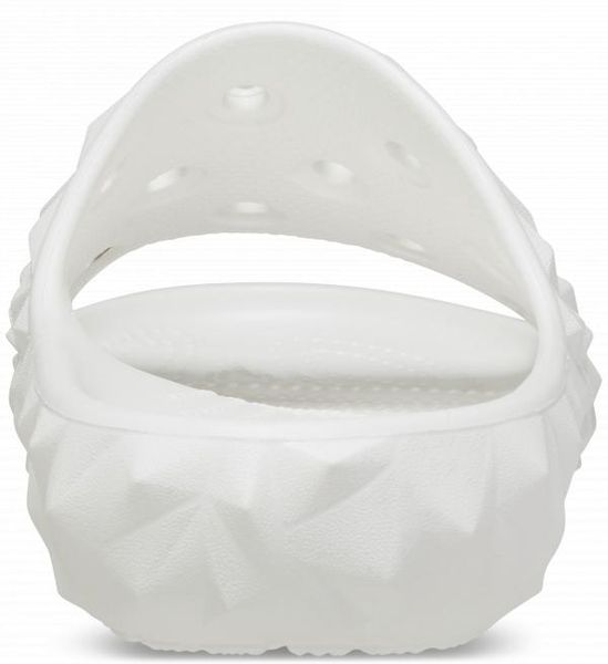 Męskie Buty Klapki Crocs Classic Geometric V2 209608 Slide 43-44 zdjęcie 5