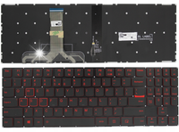 KLAWIATURA PODŚWIETLANA DO LENOVO LEGION Y520 Y520-15 Y720 Y520-15IKBN
