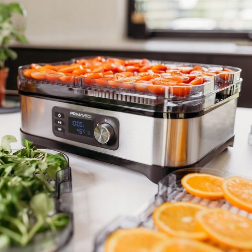 Suszarka do Grzybów Owoców Warzyw Spożywcza Termoobieg SMART 6 Sit na Arena.pl