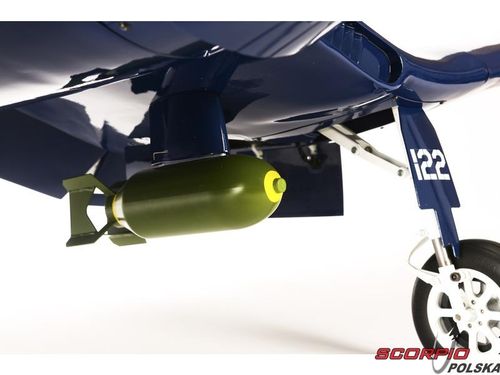 F4U-1D Corsair 60ccm ARF na Arena.pl