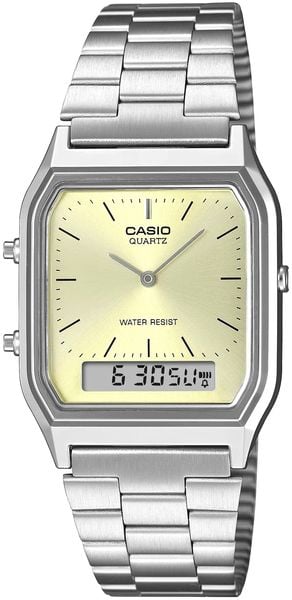 zegarek damski casio aq-230a-9amqydf + box zdjęcie 1