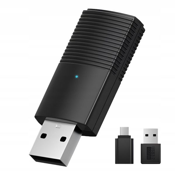 Bezprzewodowy Adapter Mini USB CarPlay do iPhone iOS zdjęcie 2