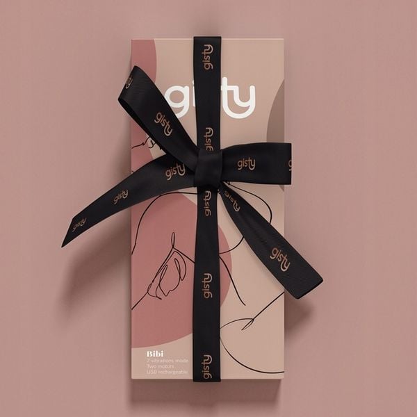 Wibrator damski GISTY z króliczkiem masażer łechtaczki punktu G dla kobiet zdjęcie 15