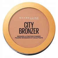 Maybelline CITY BRONZER 250 MEDIUM WARM