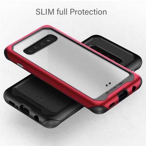 Etui Atomic Slim 2 Samsung Galaxy S10 Plus czerwon na Arena.pl