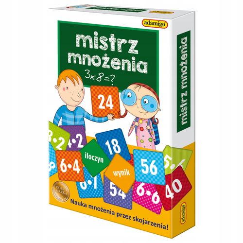 MISTRZ MNOŻENIA 4676 na Arena.pl