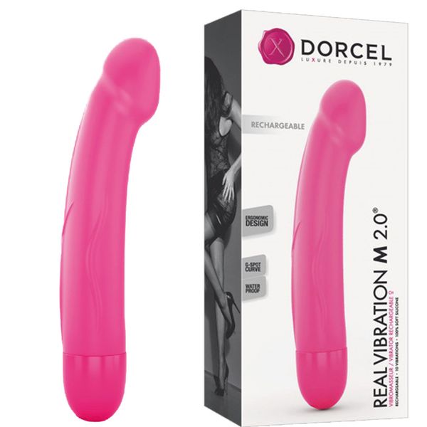Real Vibration M 2.0 Magenta Usb zdjęcie 3
