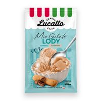 Lucatto Lody w proszku o smaku tiramisu 60 g
