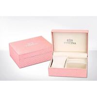 Festina damski zegarek na rękę ze stali nierdzewnej czarny UF20496/2