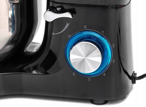 ROBOT KUCHENNY PLANETARNY MIKSER 2500 MISA 6,3L B na Arena.pl