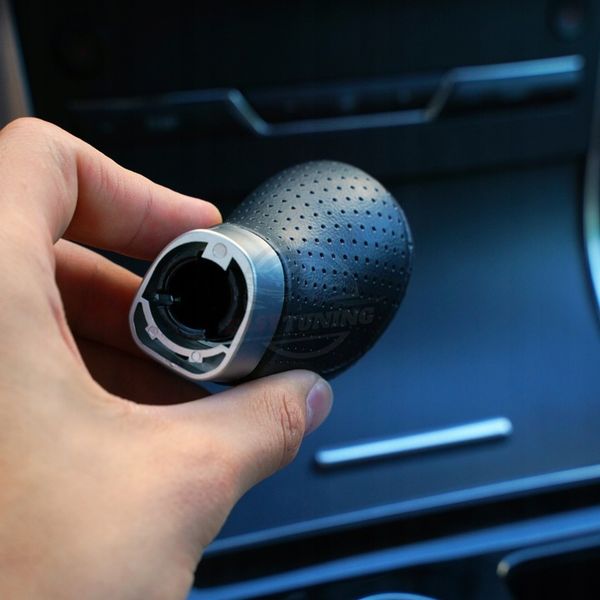 GAŁKA DŹWIGNIA ZMIANY BIEGÓW DO BMW E90 E46 E91 E60 E61 E87 6-BIEGOWA M zdjęcie 10