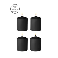 ouch! tease candles disobedient zestaw 4 świec do masażu