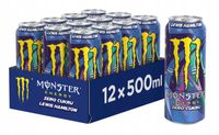 Monster Lewis Hamilton Napój energetyczny 0,5l x12