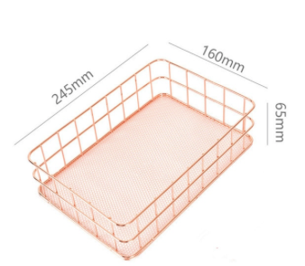 POJEMNIK - ORGANIZER  - Modern Design - METAL - HIT na Arena.pl