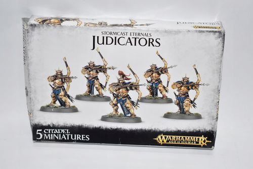 Stormcast Eternals Judicators Games WARHAMMER na Arena.pl