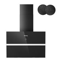 Okap kuchenny IsEasy TV5290D4-CC-I2 - 524 m³ h