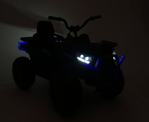Quad na akumulator 4x45 wat EVA skóra pilot na Arena.pl