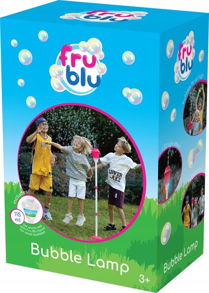 FRU BLU_ZEST_LATARNIA + PŁYN 115ML zdjęcie 1