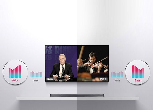 Soundbar LG SJ9 na Arena.pl