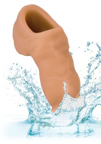 soft silicone stand to pee caramel skin tone na Arena.pl