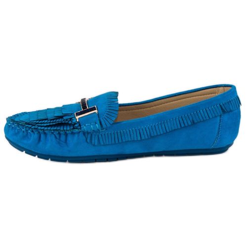 Modne mokasyny boho r.39 na Arena.pl