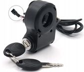 Uniwersalna stacyjka do hulajnogi elektrycznej Kukirin Techlife Fiat Jeep