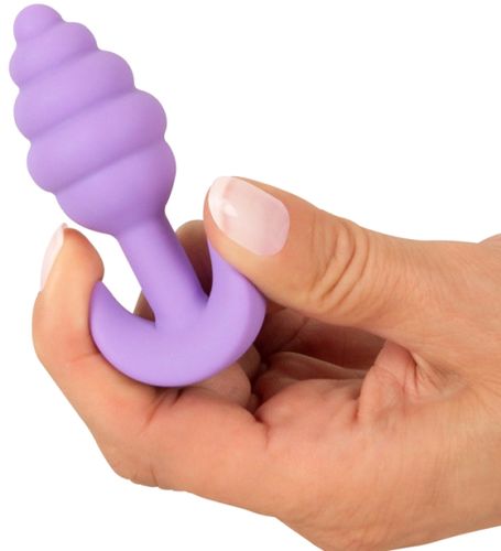 Stożkowy plug analny na Arena.pl