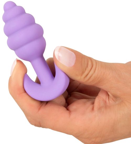 Stożkowy plug analny zdjęcie 4