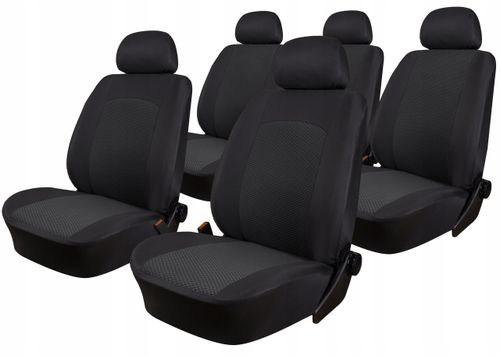 Pokrowce dedykowane szyte na miarę do Citroen Berlingo 2 (2008-2018r) na Arena.pl