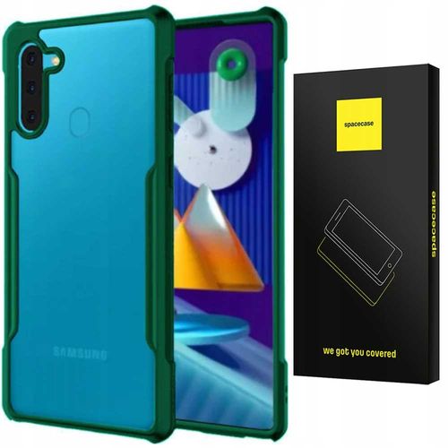 Spacecase Beetle Galaxy M11 zielony na Arena.pl