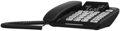 Telefon stacjonarny GIGASET DL780 Plus Czarny na Arena.pl