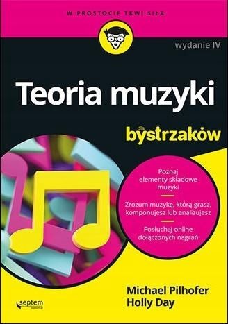 Teoria muzyki dla bystrzaków w.4 zdjęcie 1